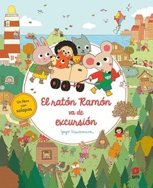 RATÓN RAMÓN VA DE EXCURSIÓN, EL | 9788411829724 | KAWAMURA, YAYO | Llibreria La Gralla | Librería online de Granollers