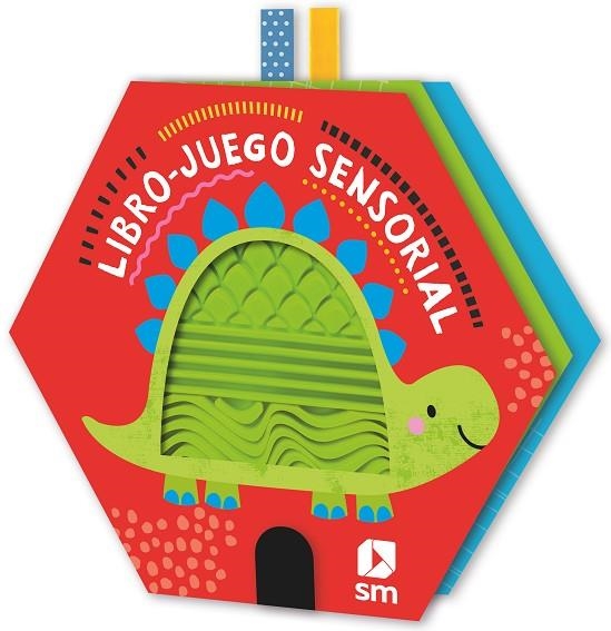 LIBRO JUEGO SENSORIAL | 9788411829670 | HOPWOOD, BEVERLEY | Llibreria La Gralla | Librería online de Granollers