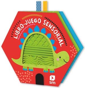 LIBRO JUEGO SENSORIAL | 9788411829670 | HOPWOOD, BEVERLEY | Llibreria La Gralla | Librería online de Granollers