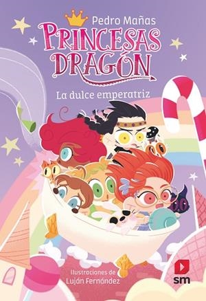 DULCE EMPERATRIZ, LA PRINCESAS DRAGÓN 20: | 9788411829588 | MAÑAS ROMERO, PEDRO | Llibreria La Gralla | Librería online de Granollers