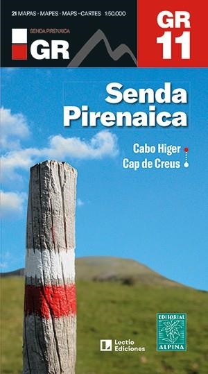 GR 11  SENDA PIRENAICA | 9788418735844 | VVAA | Llibreria La Gralla | Llibreria online de Granollers