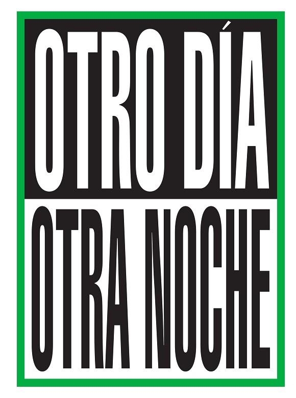 OTRO DÍA. OTRA NOCHE. | 9788410024823 | KRUGER, BARBARA | Llibreria La Gralla | Llibreria online de Granollers