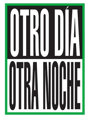 OTRO DÍA. OTRA NOCHE. | 9788410024823 | KRUGER, BARBARA | Llibreria La Gralla | Llibreria online de Granollers