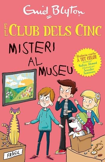 MISTERI AL MUSEU | 9788426149336 | AHMED, SUFIYA | Llibreria La Gralla | Llibreria online de Granollers