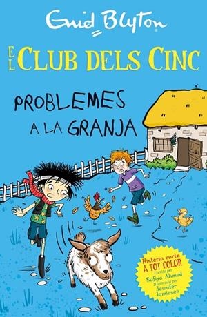 PROBLEMES A LA GRANJA | 9788426149350 | AHMED, SUFIYA | Llibreria La Gralla | Librería online de Granollers