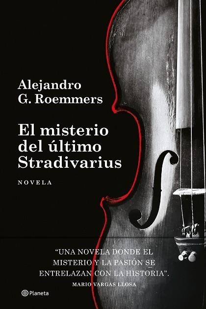 MISTERIO DEL ÚLTIMO STRADIVARIUS, EL | 9788408306344 | ROEMMERS, ALEJANDRO G. | Llibreria La Gralla | Llibreria online de Granollers