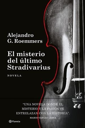 MISTERIO DEL ÚLTIMO STRADIVARIUS, EL | 9788408306344 | ROEMMERS, ALEJANDRO G. | Llibreria La Gralla | Llibreria online de Granollers