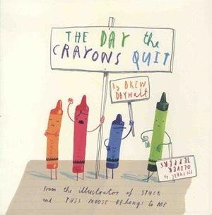 DAY THE CRAYONS QUIT, THE | 9780399174193 | DREW DAYWALT | Llibreria La Gralla | Llibreria online de Granollers