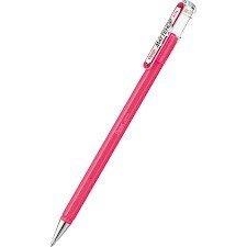 BOLIGRAF PENTEL MATTEHOP COLOR ROSA | 884851059871 | K110-VP | Llibreria La Gralla | Librería online de Granollers