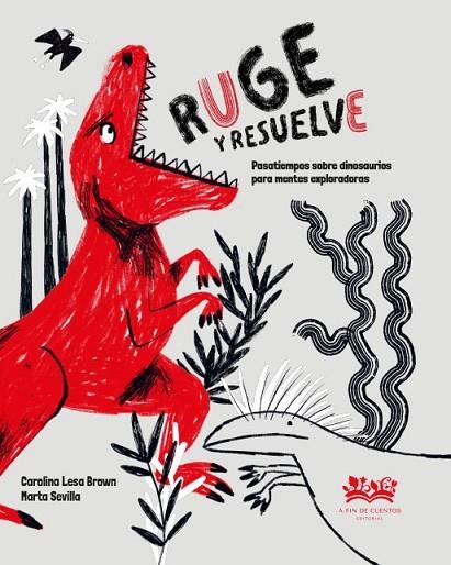 RUGE Y RESUELVE | 9788419684363 | LESA BROWN, CAROLINA / SEVILLA, MARTA | Llibreria La Gralla | Llibreria online de Granollers