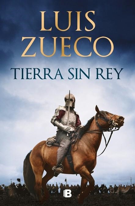 TIERRA SIN REY | 9788466669184 | ZUECO, LUIS | Llibreria La Gralla | Librería online de Granollers