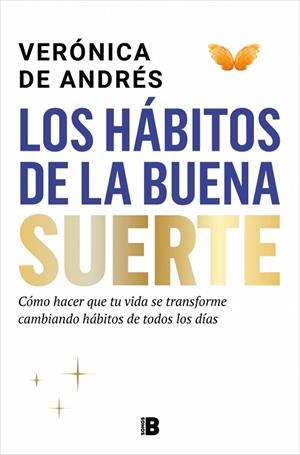 HÁBITOS DE LA BUENA SUERTE, LOS | 9788466681629 | DE ANDRÉS, VERÓNICA | Llibreria La Gralla | Llibreria online de Granollers