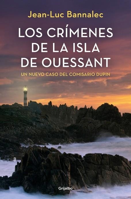 CRÍMENES DE LA ISLA DE OUESSANT, LOS | 9788425369469 | BANNALEC, JEAN-LUC | Llibreria La Gralla | Librería online de Granollers