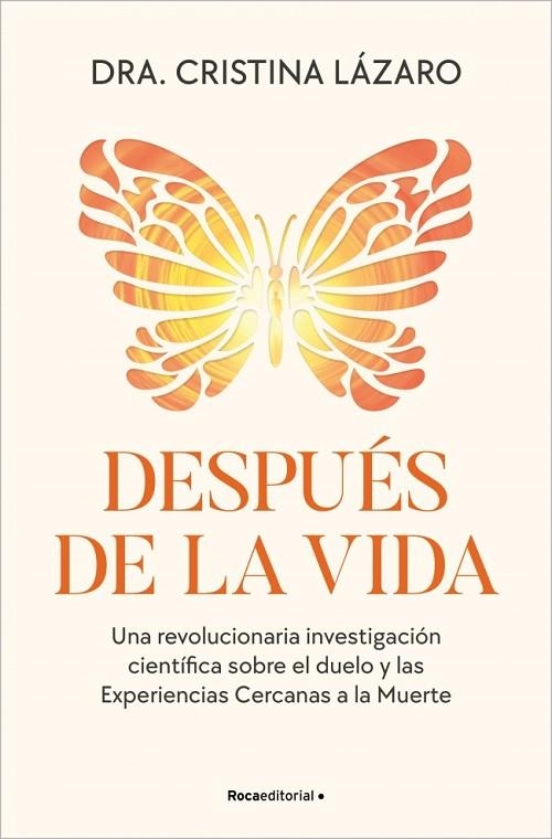 DESPUÉS DE LA VIDA | 9788410442757 | LÁZARO, DRA. CRISTINA | Llibreria La Gralla | Librería online de Granollers