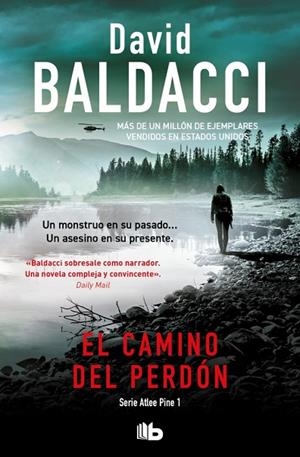 CAMINO DEL PERDÓN, EL (BOLSILLO) | 9788413144306 | BALDACCI, DAVID | Llibreria La Gralla | Llibreria online de Granollers