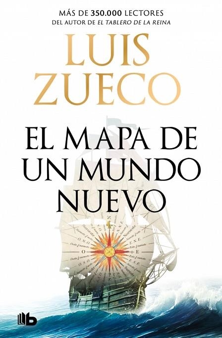 MAPA DE UN MUNDO NUEVO, EL (BOLSILLO) | 9788490709832 | ZUECO, LUIS | Llibreria La Gralla | Librería online de Granollers