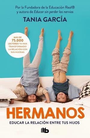 HERMANOS (BOLSILLO) | 9788490709818 | GARCÍA, TANIA | Llibreria La Gralla | Llibreria online de Granollers