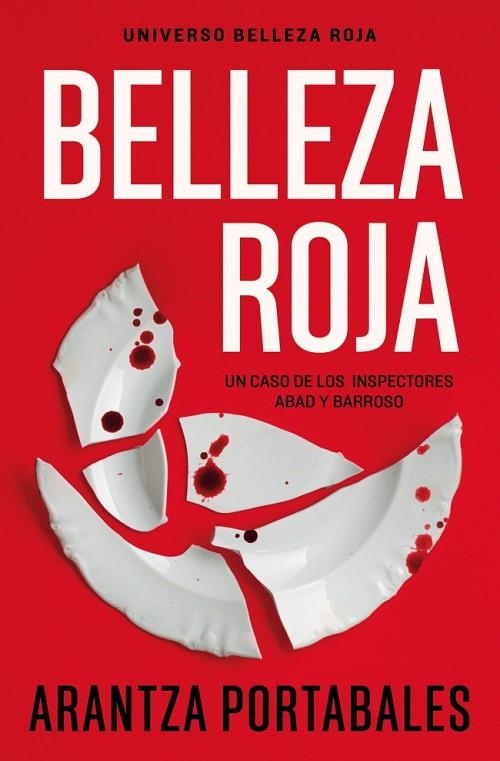 BELLEZA ROJA (BOLSILLO) | 9788466388450 | PORTABALES, ARANTZA | Llibreria La Gralla | Librería online de Granollers