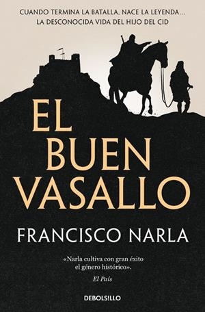 BUEN VASALLO, EL (BOLSILLO) | 9788466387705 | NARLA, FRANCISCO | Llibreria La Gralla | Llibreria online de Granollers