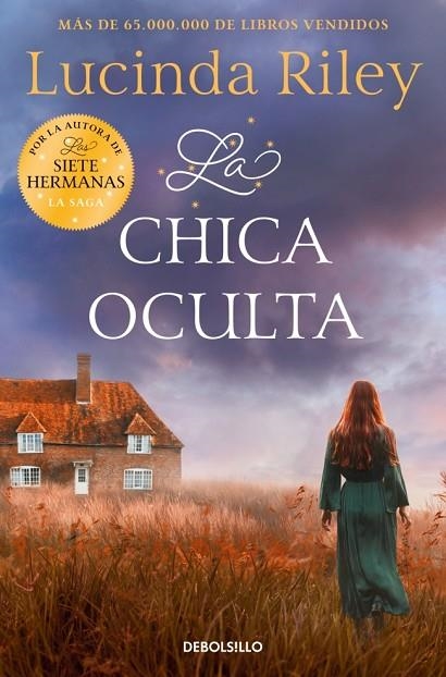 CHICA OCULTA, LA (BOLSILLO) | 9788466379489 | RILEY, LUCINDA | Llibreria La Gralla | Librería online de Granollers