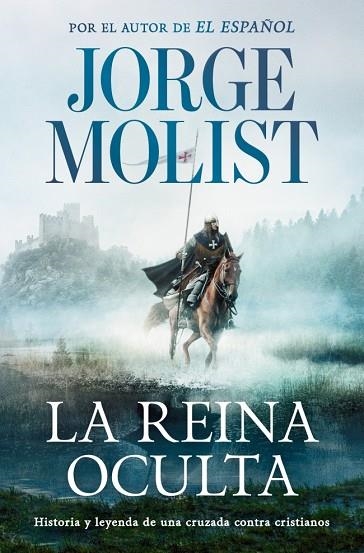 REINA OCULTA, LA (BOLSILLO) | 9788466381475 | MOLIST, JORGE | Llibreria La Gralla | Librería online de Granollers