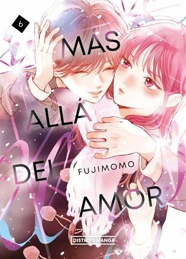 MÁS ALLÁ DEL AMOR 6 | 9788419819765 | FUJIMOMO | Llibreria La Gralla | Llibreria online de Granollers