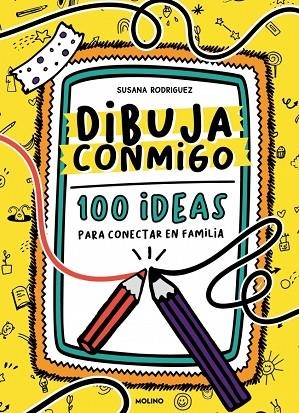 DIBUJA CONMIGO | 9788427248274 | RODRÍGUEZ UTRILLA, SUSANA | Llibreria La Gralla | Librería online de Granollers