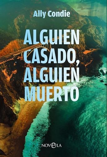 ALGUIEN CASADO, ALGUIEN MUERTO | 9788410941236 | CONDIE, ALLY | Llibreria La Gralla | Llibreria online de Granollers