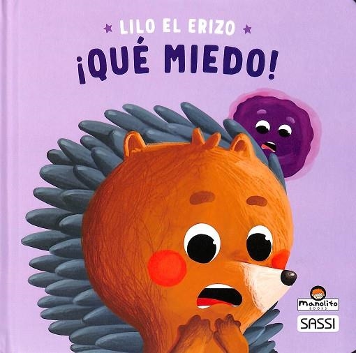 ME SIENTO ASUSTADO | 9788410443129 | AA.VV | Llibreria La Gralla | Llibreria online de Granollers