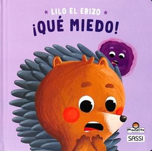 ME SIENTO ASUSTADO | 9788410443129 | AA.VV | Llibreria La Gralla | Llibreria online de Granollers