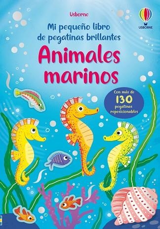 ANIMALES MARINOS | 9781836063261 | BATHIE, HOLLY | Llibreria La Gralla | Llibreria online de Granollers