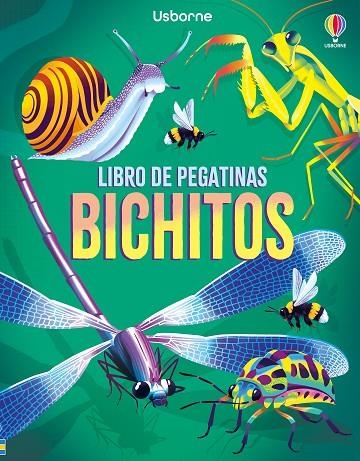 BICHITOS | 9781836064176 | JAMES, ALICE | Llibreria La Gralla | Llibreria online de Granollers
