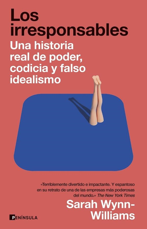 IRRESPONSABLES, LOS | 9788411004008 | WYNN-WILLIAMS, SARAH | Llibreria La Gralla | Llibreria online de Granollers
