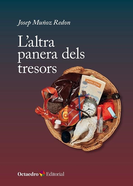 ALTRA PANERA DELS TRESORS, L' | 9788410790445 | MUÑOZ REDON, JOSEP | Llibreria La Gralla | Llibreria online de Granollers