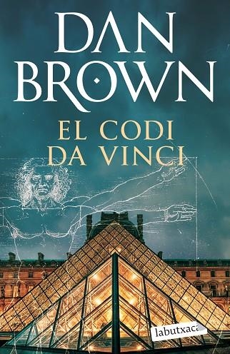 CODI DA VINCI, EL (BUTXACA) | 9788419971951 | BROWN, DAN | Llibreria La Gralla | Librería online de Granollers