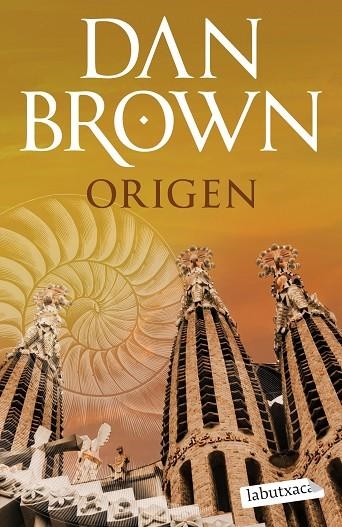 ORIGEN (BUTXACA) | 9788419971982 | BROWN, DAN | Llibreria La Gralla | Librería online de Granollers