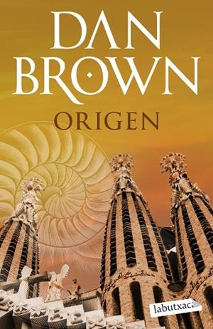 ORIGEN (BUTXACA) | 9788419971982 | BROWN, DAN | Llibreria La Gralla | Librería online de Granollers
