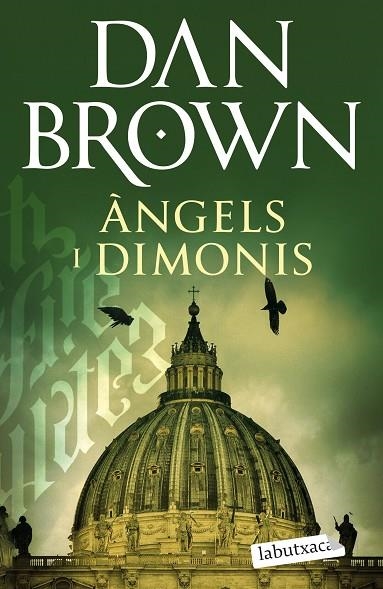 ÀNGELS I DIMONIS (BUTXACA) | 9791387802004 | BROWN, DAN | Llibreria La Gralla | Llibreria online de Granollers