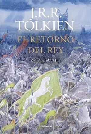RETORNO DEL REY, EL. ILUSTRADO POR ALAN LEE (NE REVISADA) | 9788445019818 | TOLKIEN, J. R. R. | Llibreria La Gralla | Llibreria online de Granollers