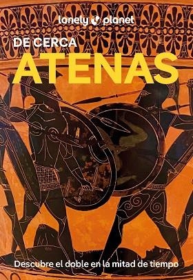 ATENAS DE CERCA. GUIA LONELY PLANET 2025 | 9788408301691 | AVERBUCK, ALEXIS | Llibreria La Gralla | Llibreria online de Granollers
