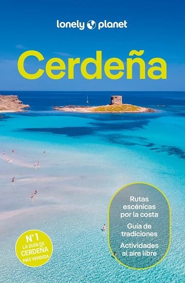 CERDEÑA. GUIA LONELY PLANET 2025 | 9788408305415 | HARDY, PAULA | Llibreria La Gralla | Librería online de Granollers