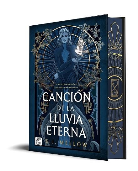MOUSAI 1. CANCIÓN DE LA LLUVIA ETERNA | 9788408305682 | MELLOW, E. J. | Llibreria La Gralla | Llibreria online de Granollers