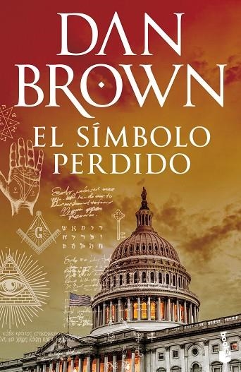 SÍMBOLO PERDIDO, EL (BOLSILLO) | 9788408306061 | BROWN, DAN | Llibreria La Gralla | Llibreria online de Granollers