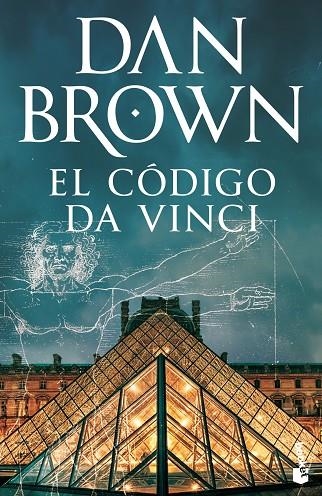 CÓDIGO DA VINCI, EL (BOLSILLO) | 9788408306078 | BROWN, DAN | Llibreria La Gralla | Librería online de Granollers