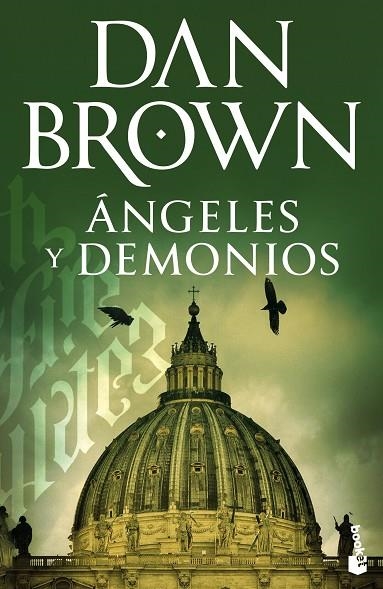 ÁNGELES Y DEMONIOS (BOLSILLO) | 9788408306092 | BROWN, DAN | Llibreria La Gralla | Llibreria online de Granollers