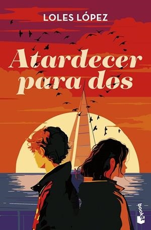 ATARDECER PARA DOS (BOLSILLO) | 9788408306245 | LOPEZ, LOLES | Llibreria La Gralla | Librería online de Granollers