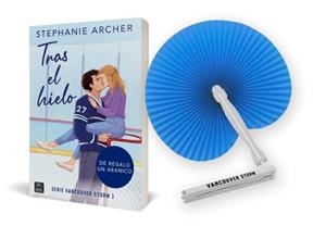 PACK 2025 TRAS EL HIELO ABANICO | 8432715185369 | ARCHER, STEPHANIE | Llibreria La Gralla | Llibreria online de Granollers