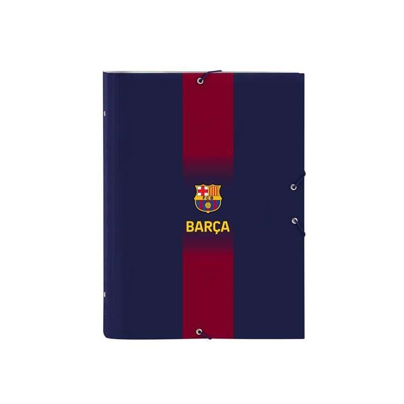 CARPETA SEPARADORTS BARÇA BLAU/GRANA | 8412688610372 | SAF51259069 | Llibreria La Gralla | Llibreria online de Granollers