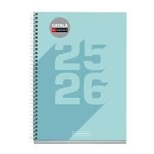 AGENDA ESCOLAR MIQUELRIUS 2025-26 PLUS SCHOOL 1/4 SVH TD COLORS | 8422593268889 | MR26950 | Llibreria La Gralla | Librería online de Granollers