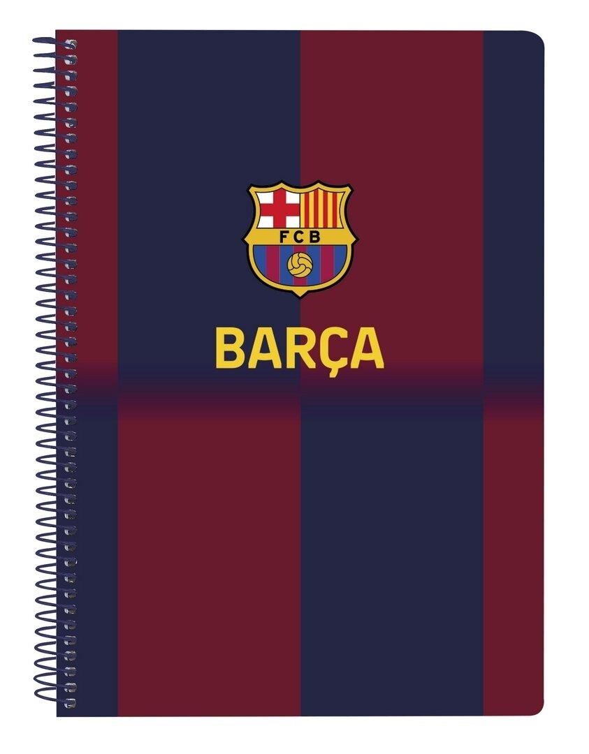 LLIBRETA A5 ESPIRAL BARÇA 2526 | 8412688610334 | SAF51259065 | Llibreria La Gralla | Librería online de Granollers